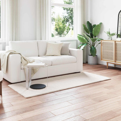 Nep Konijnenbont Tapijt Olite Polyester Crème