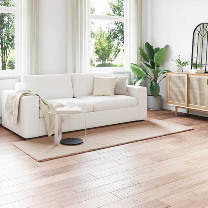 Nep Konijnenbont Tapijt Olite Polyester Taupe