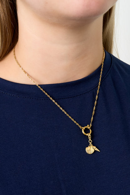 Charms ketting Lilli June