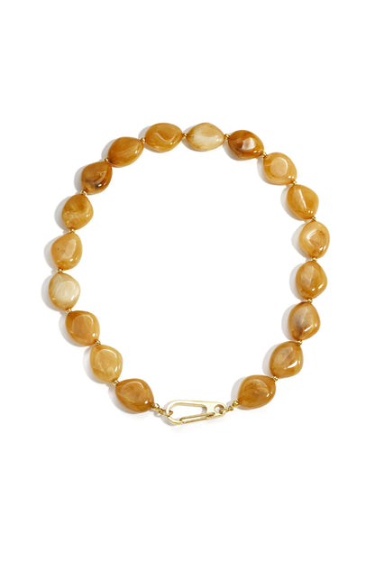 Kralenketting met frontsluiting design