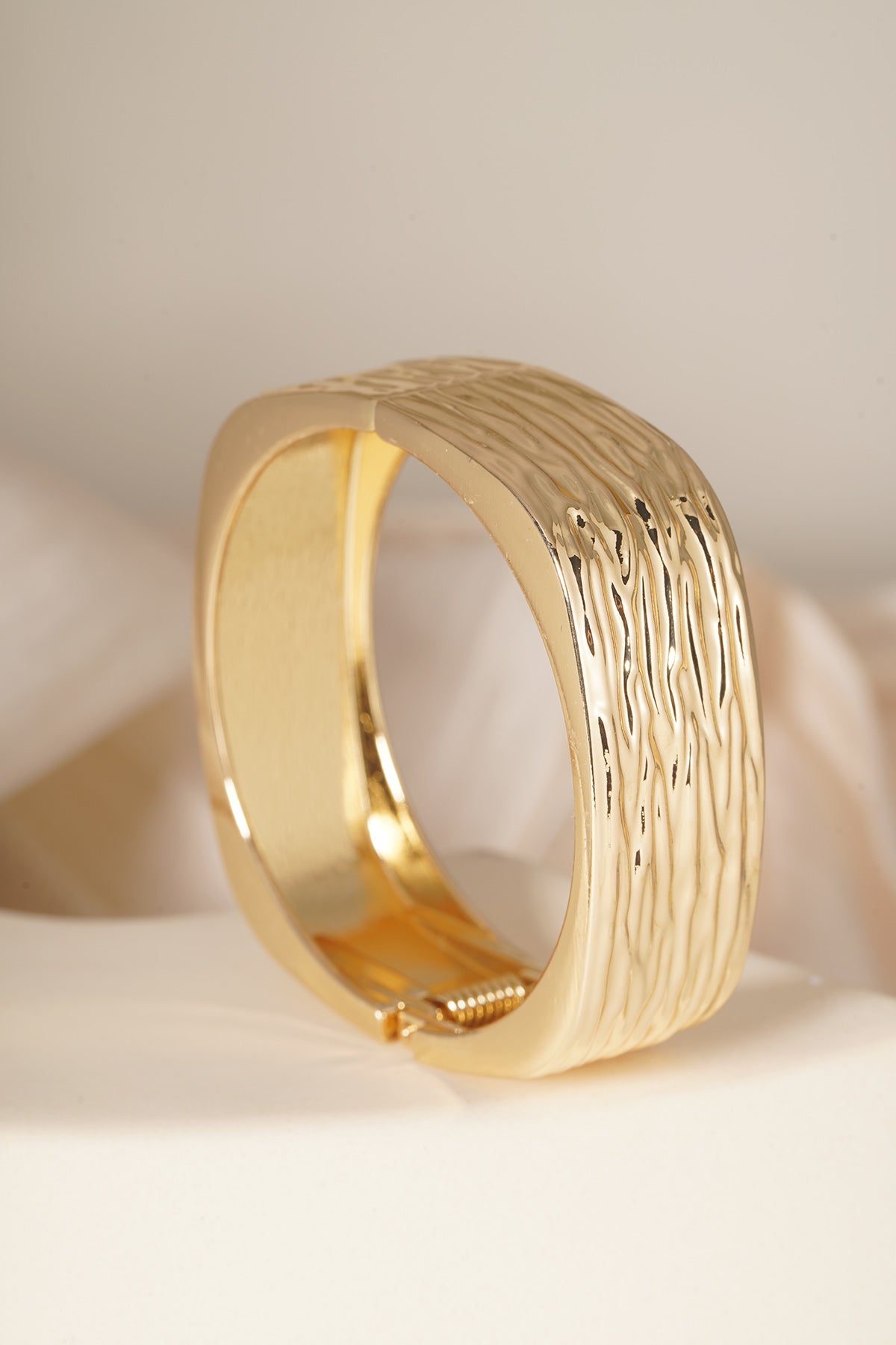 Vierkante armband