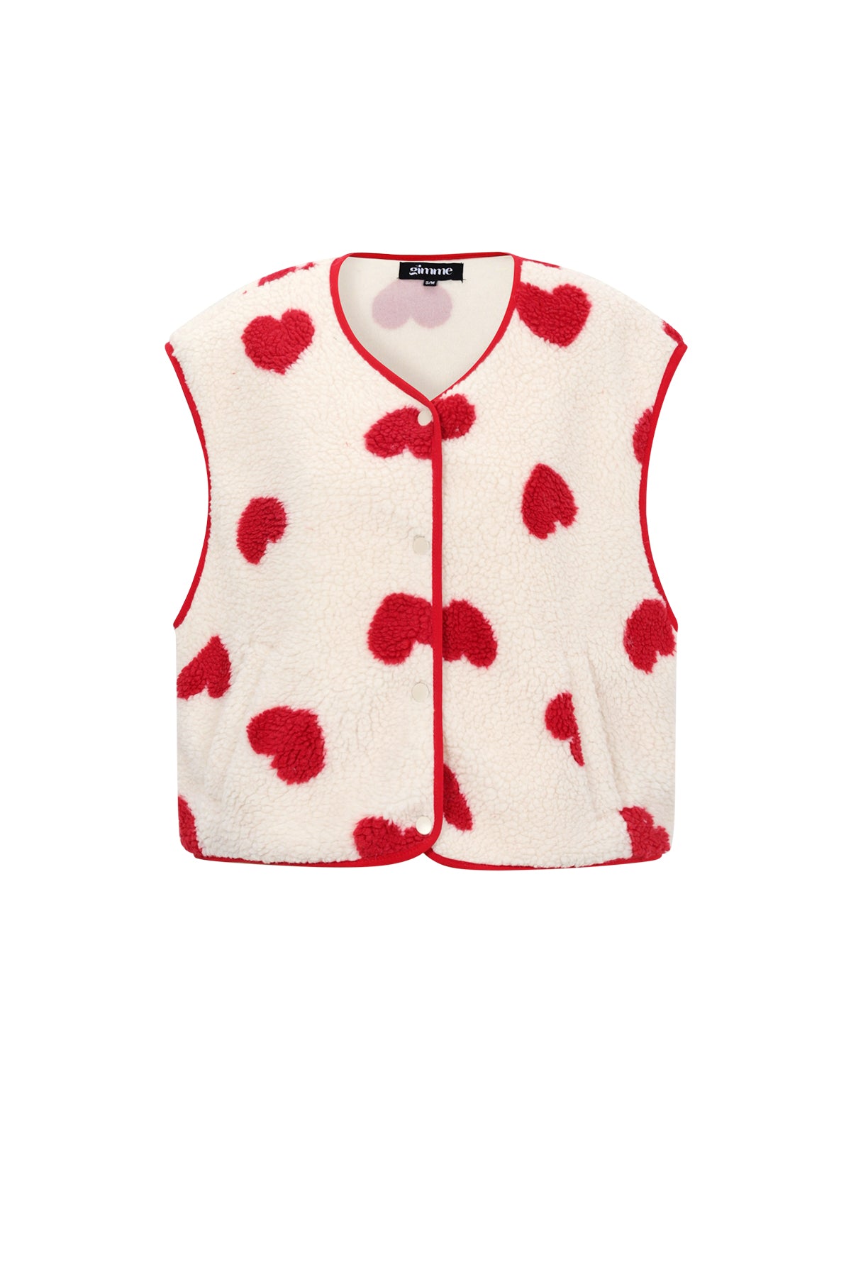 Het Lover Gilet