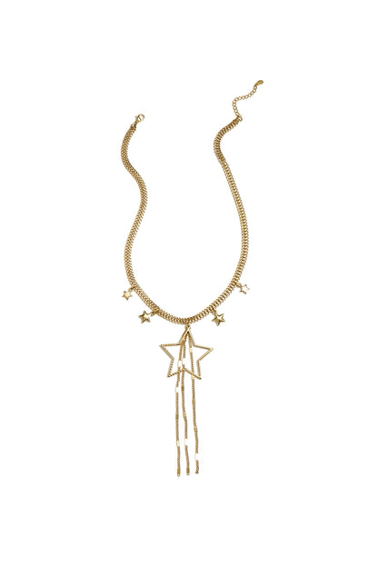 Ketting vallende sterren