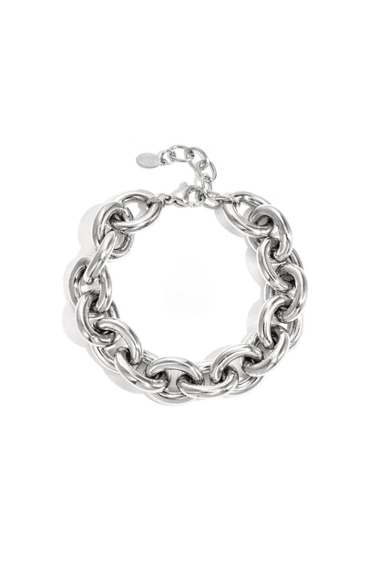 Chunky schakelarmband