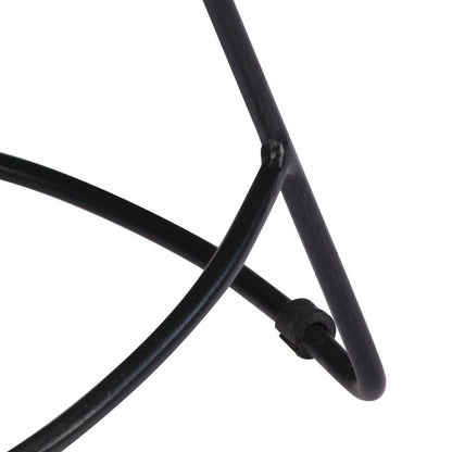 Gavin barkrukken 2 st massief