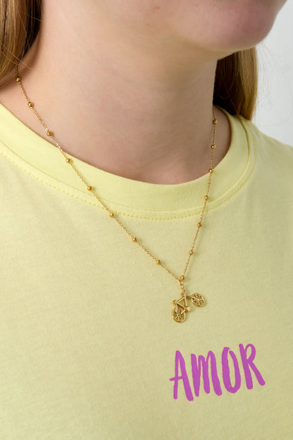 Wanderlust ketting