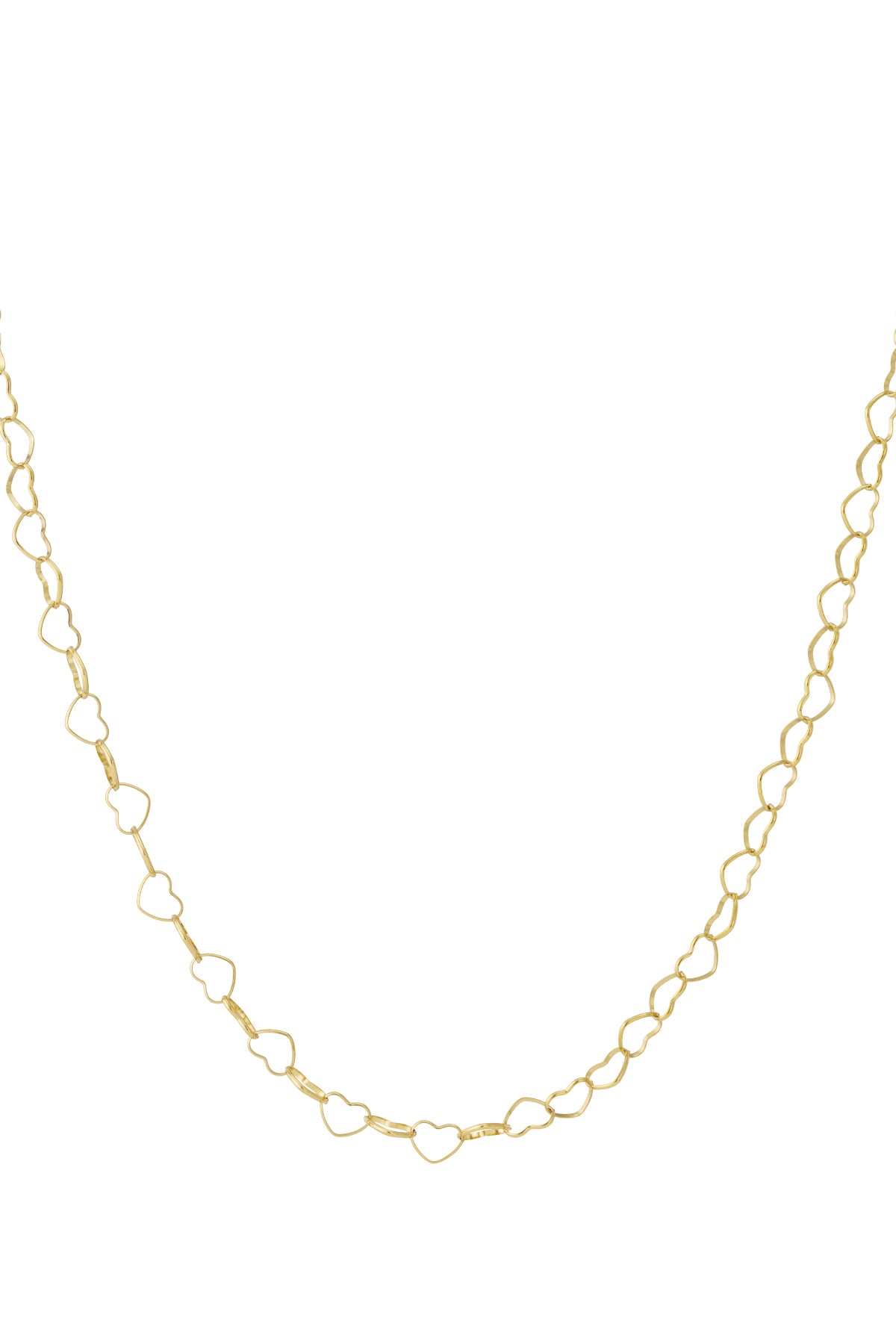   Kettingen Ketting Dagelijks Dagelijks Eenvoudig Serie Dames sieraden