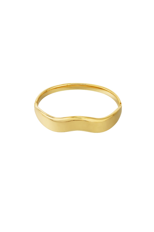 Golvende armband