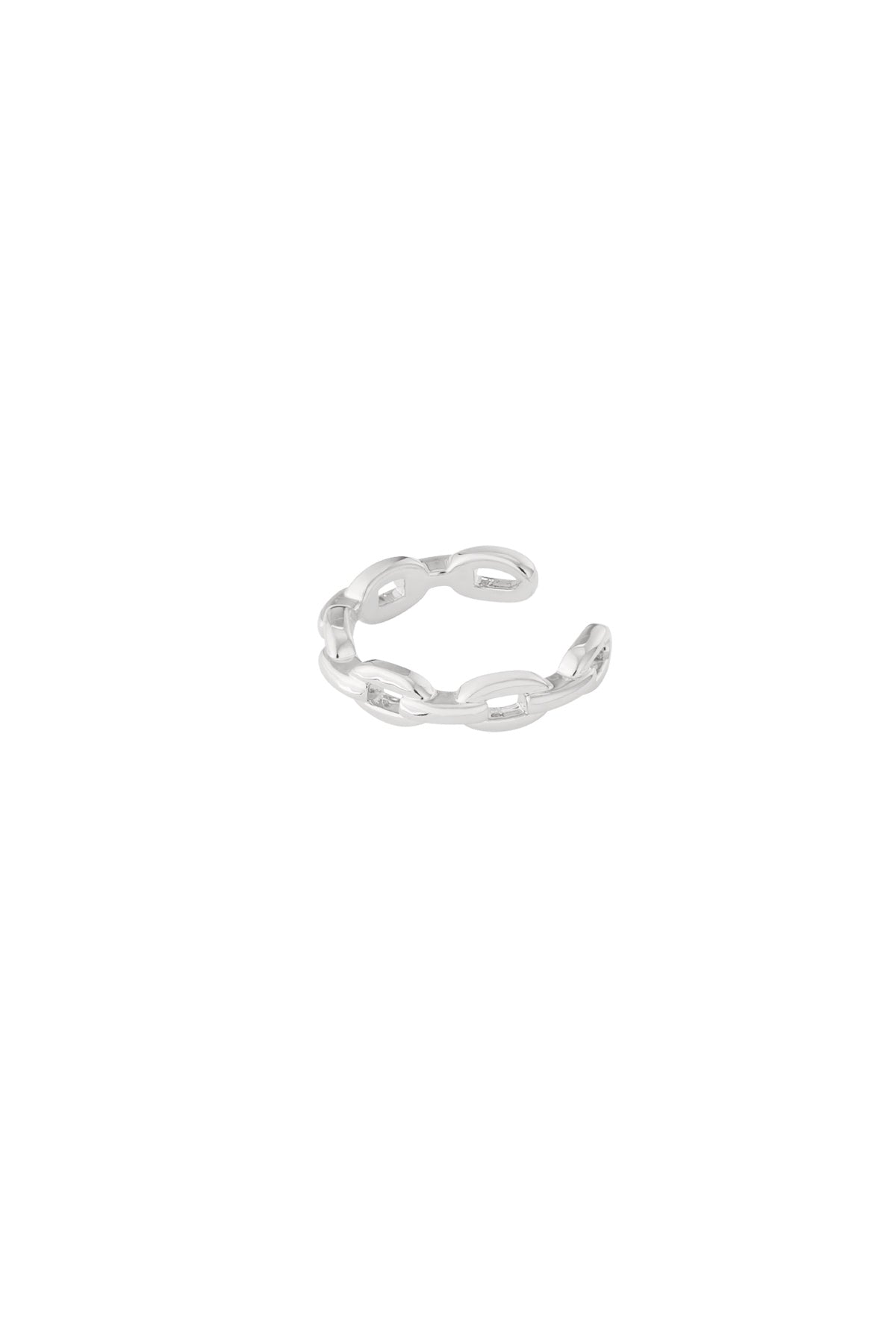 Ear cuff small chain