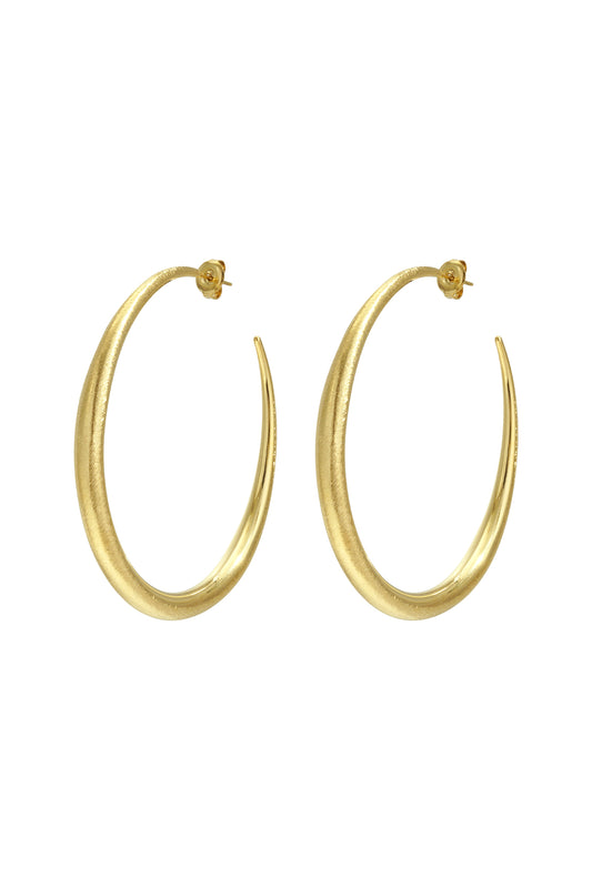 Creolen cirkel Casual Dagelijks Eenvoudig Serie Dames sieraden