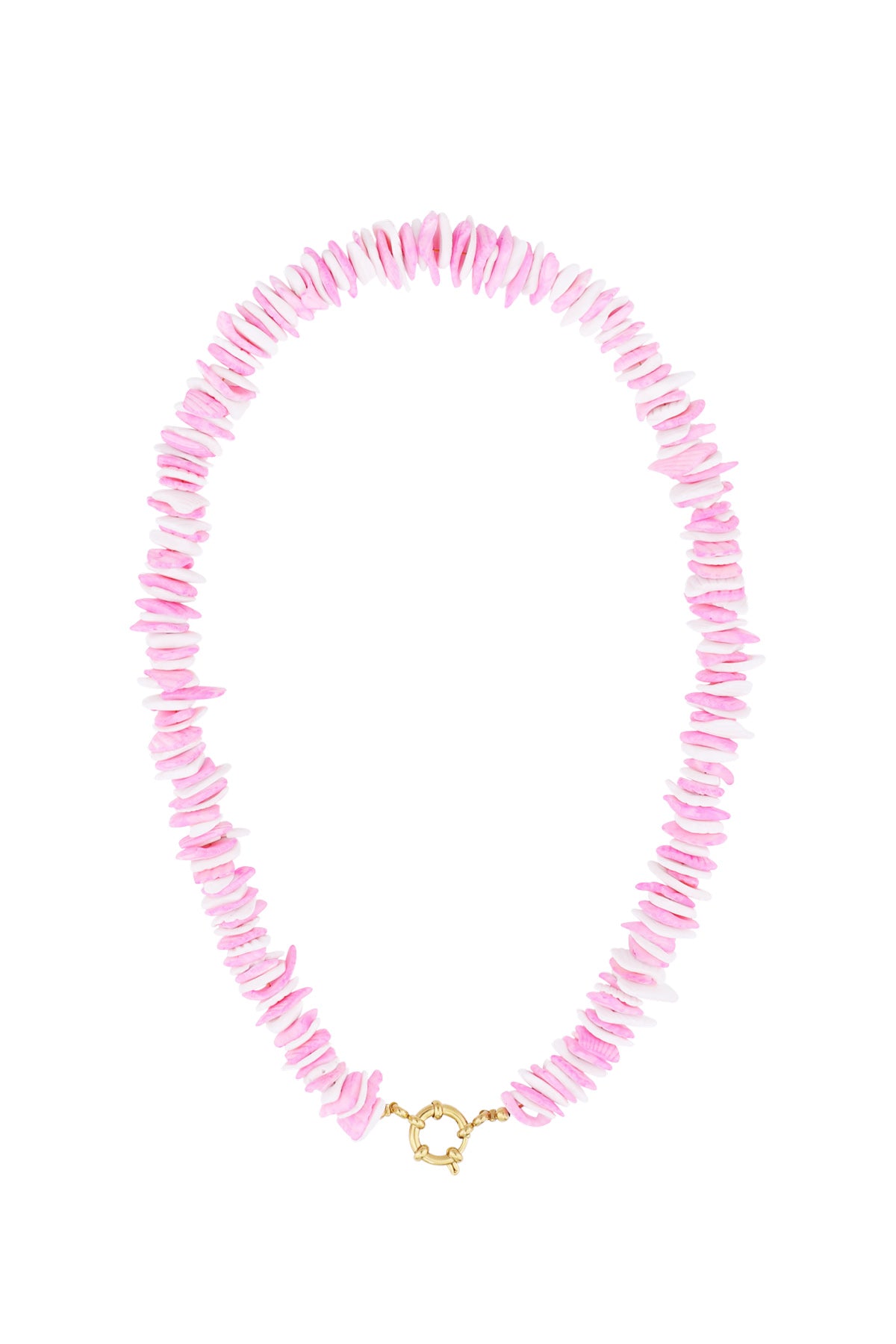 schelp ketting