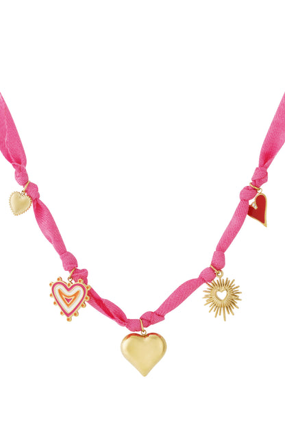 Ketting hart overdosis
