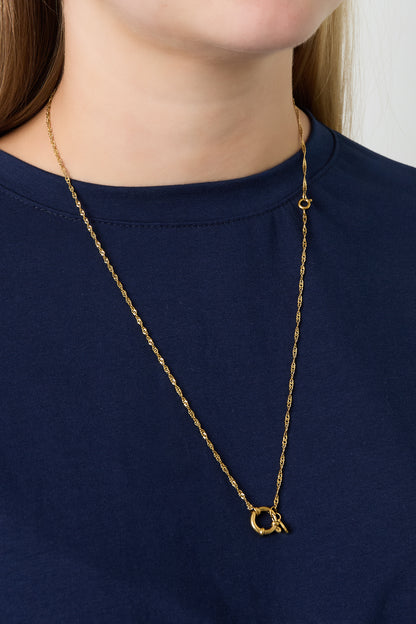 Charms ketting Lilli June