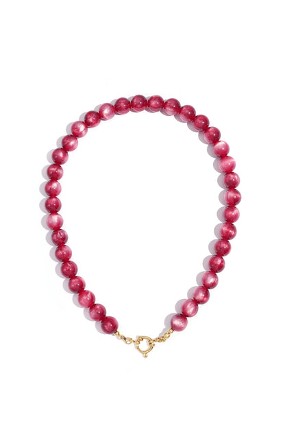 Kralen Faded ketting - 12mm