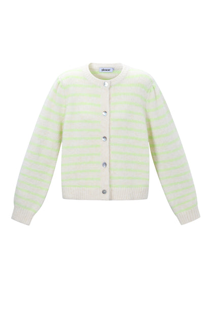 Gestreept vest