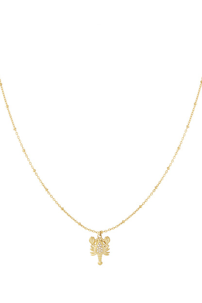 Scorpio Spark ketting