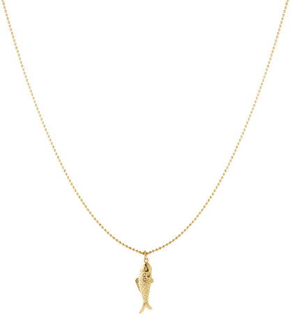 Keep Swimming ketting