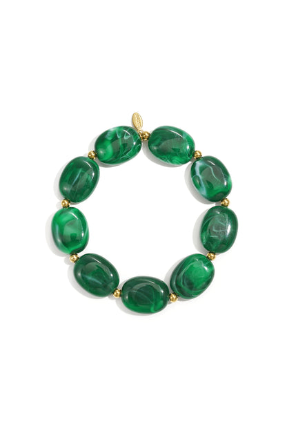 Armbanden met acryl kralen Kralen Casual Dagelijks Eenvoudig Serie Dames sieraden