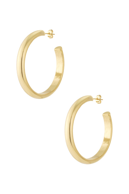 De ultieme must-have oorringen