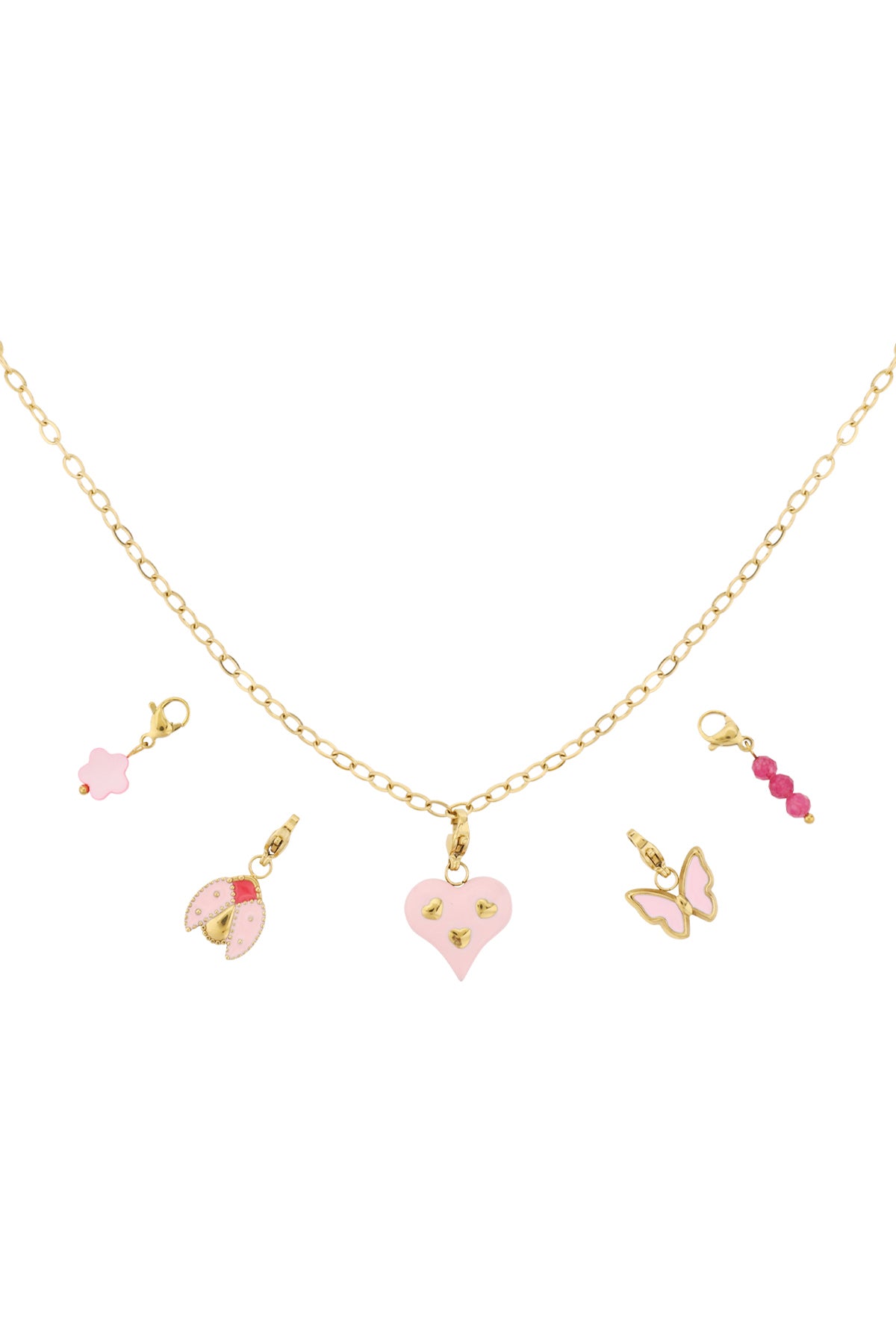 DIY ketting