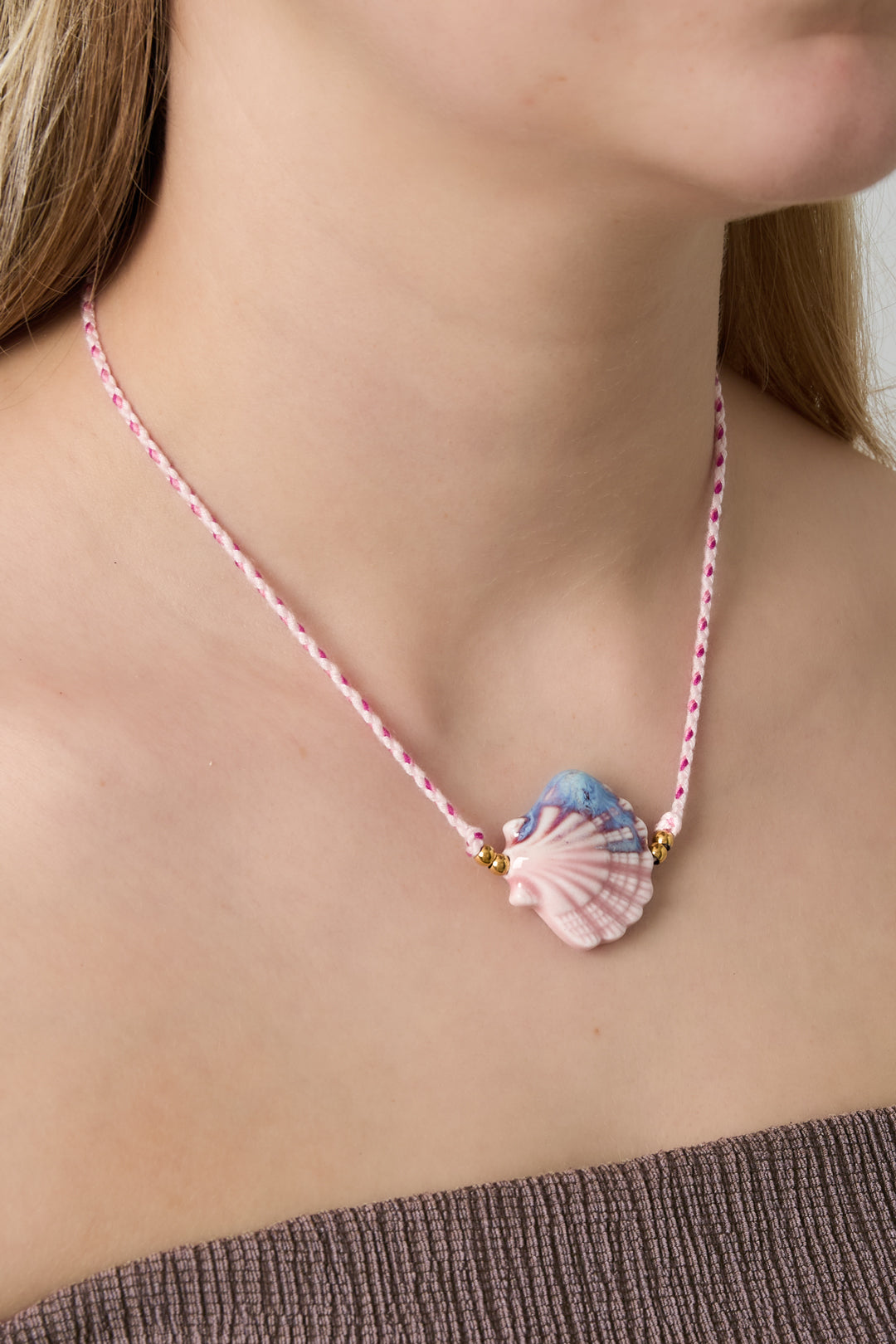 Polyester hanger kettingen Turtle Casual Holiday/Beach Simple Series Dames sieraden