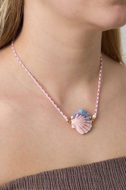Polyester hanger kettingen Turtle Casual Holiday/Beach Simple Series Dames sieraden