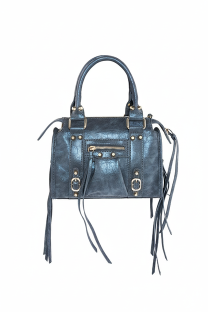 Accent Fringe Bag