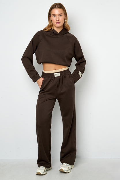 Sportieve broek