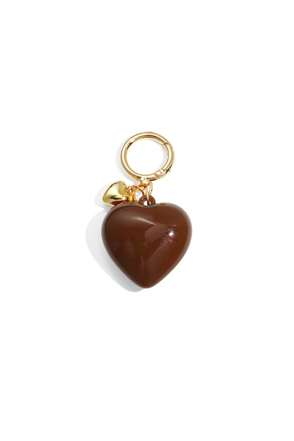 Tasbedels Hart Casual Acryl Dagelijkse Accessoires
