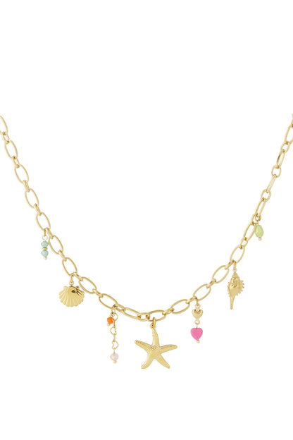 Coastal Treasure ketting
