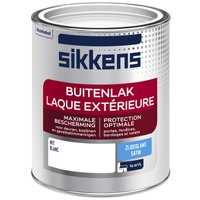 Sikkens - Sikkens Buitenlak - Zijdeglans - Wit - 0.75L