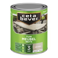 Cetabever - Tuinmeubelbeits - Grey wash - 750 ML