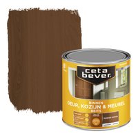 Cetabever - Binnenbeits Deur, Kozijn & Meubel Transparant Zijdeglans - Kersen - 250 ML