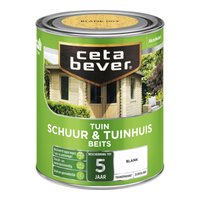 Rambo Pantserlak Interieur - Transparant Zijdeglans - Houtnerf Zichtbaar - Puur Palissander - 0.25L