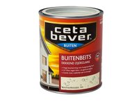 Cetabever Dekkende Buitenbeits - 0,75 liter - Bentheimer Geel