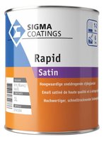 Sigma Rapid Satin Wit