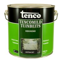 Touwen Tenco Tencomild Tuinbeits Dekkend - Antraciet 2,5 l DK ANT 2500